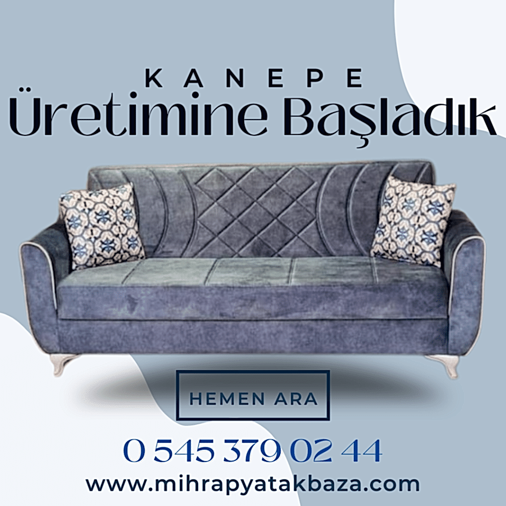 Bursa Kanepe Üretimi