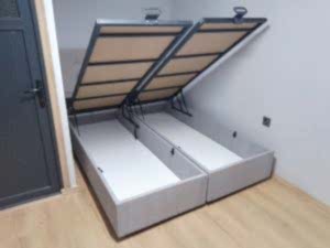 Bursa Çift Kişilik Yatak Baza Başlık