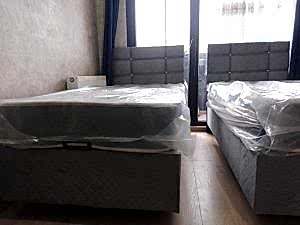 Bursa Baza Tek Kişilik Ekonomik Takım