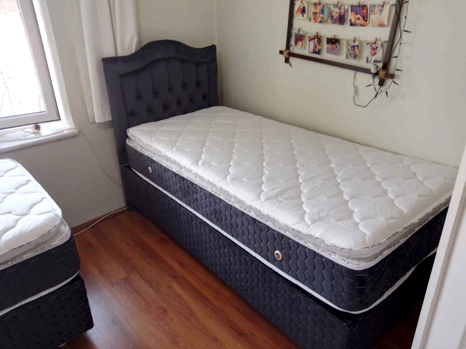 Tek Kişilik Solid Takım