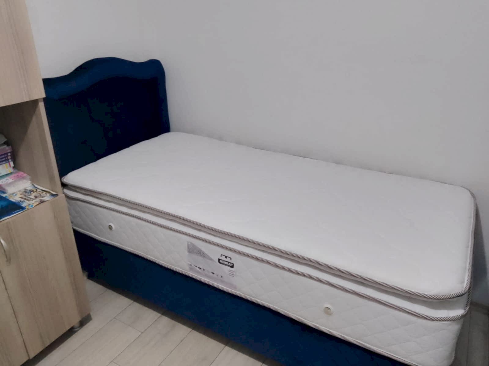 Tek Kişilik Solid Takım