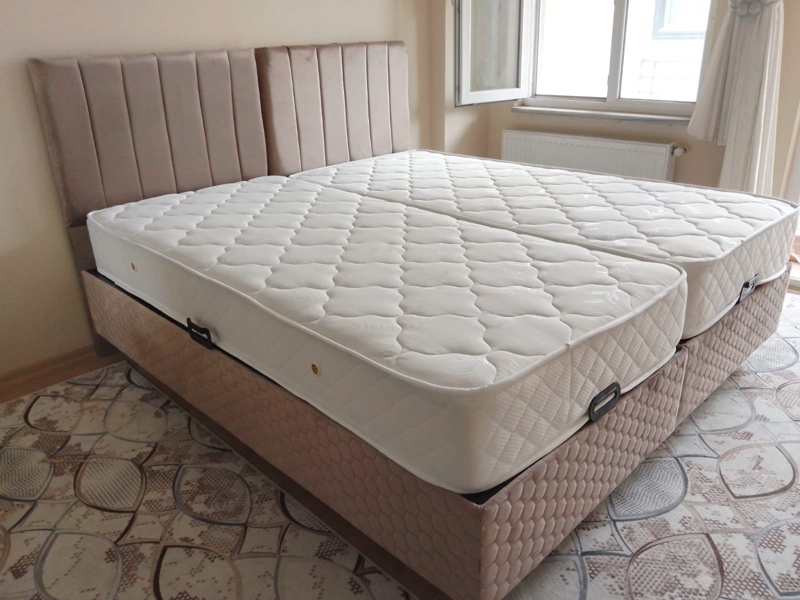 Tek Kişilik Solid Takım