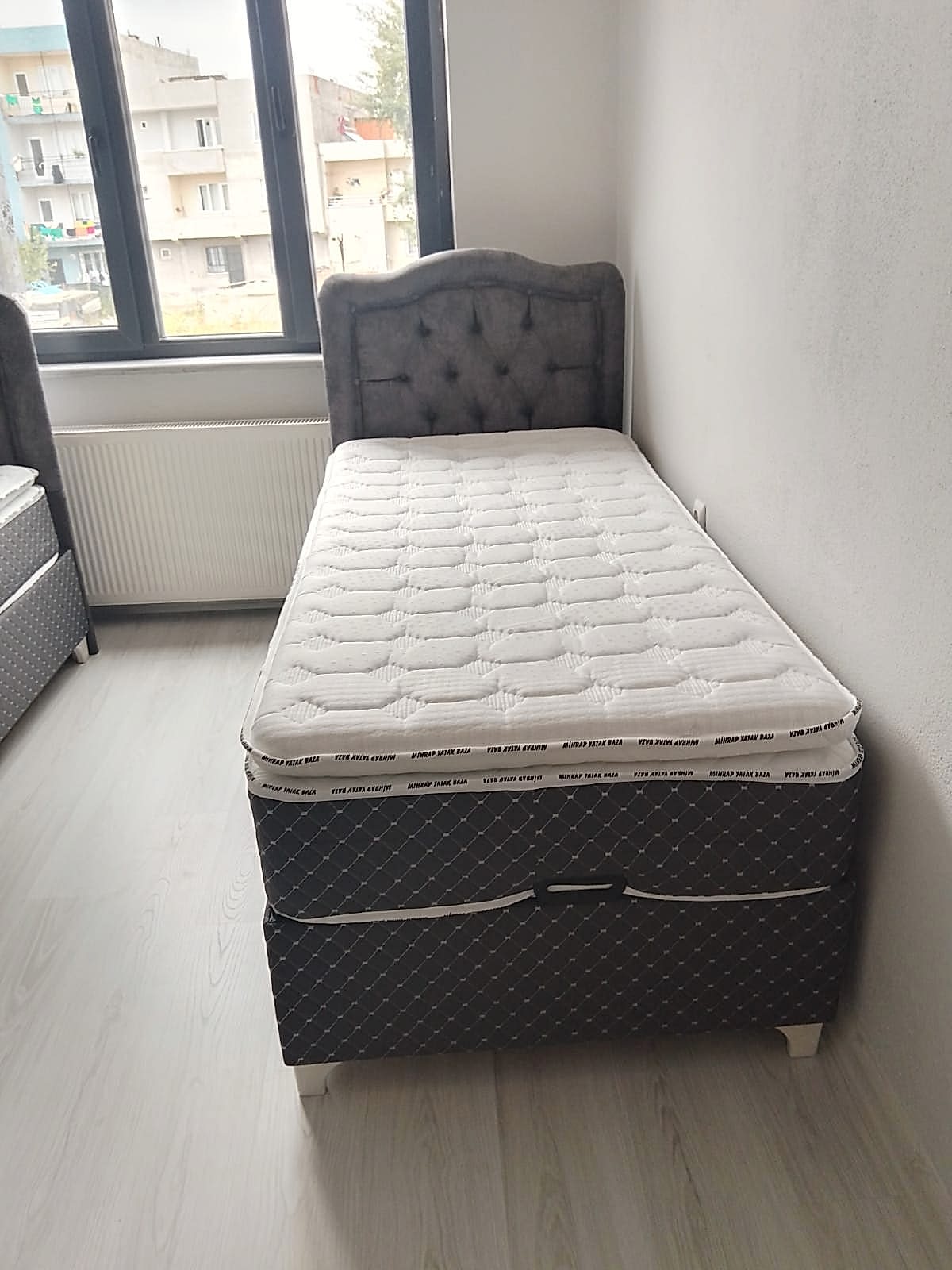 Tek Kişilik Solid Takım